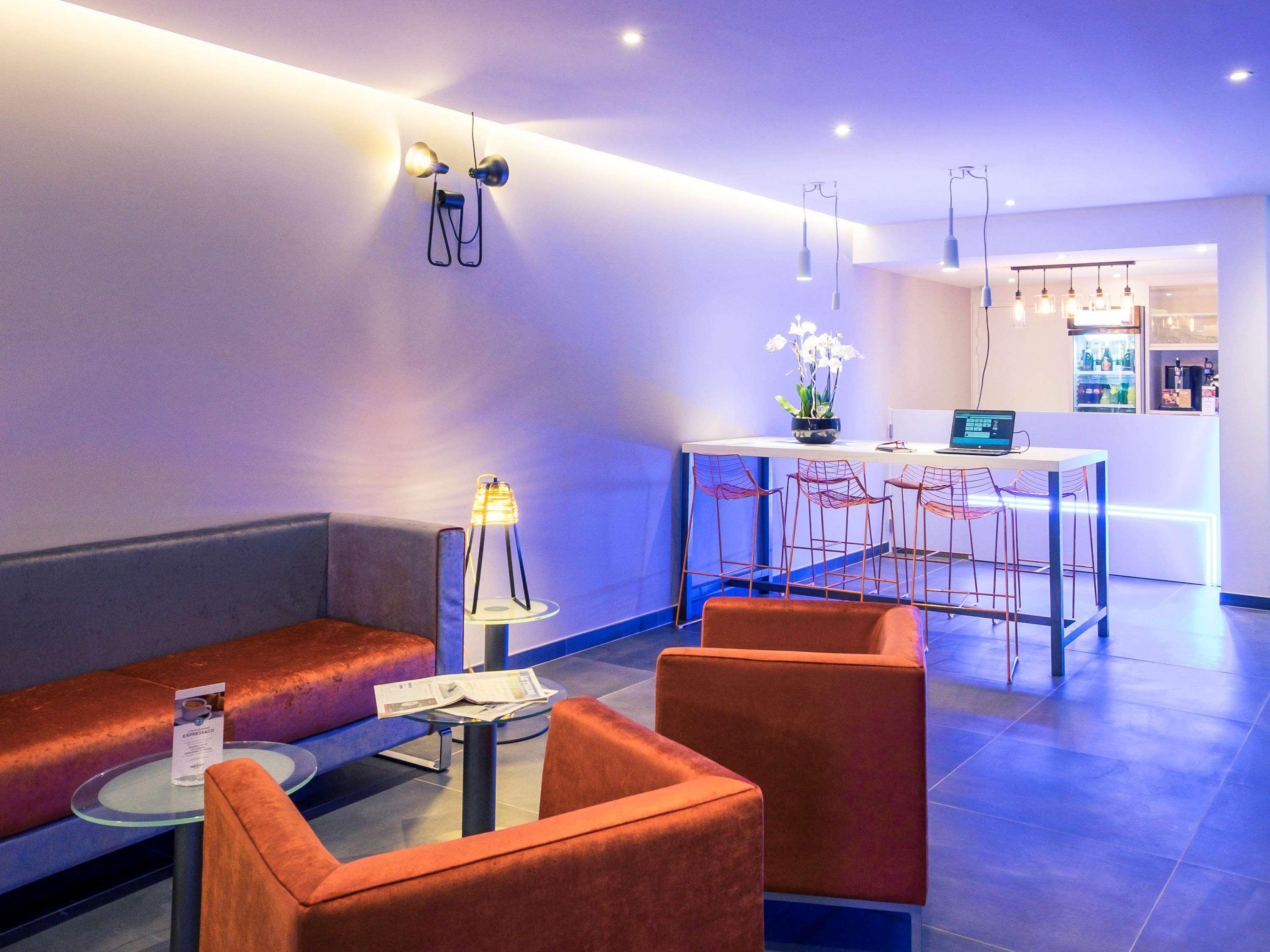 Mercure Paris Malakoff Parc Des Expositions Exterior photo