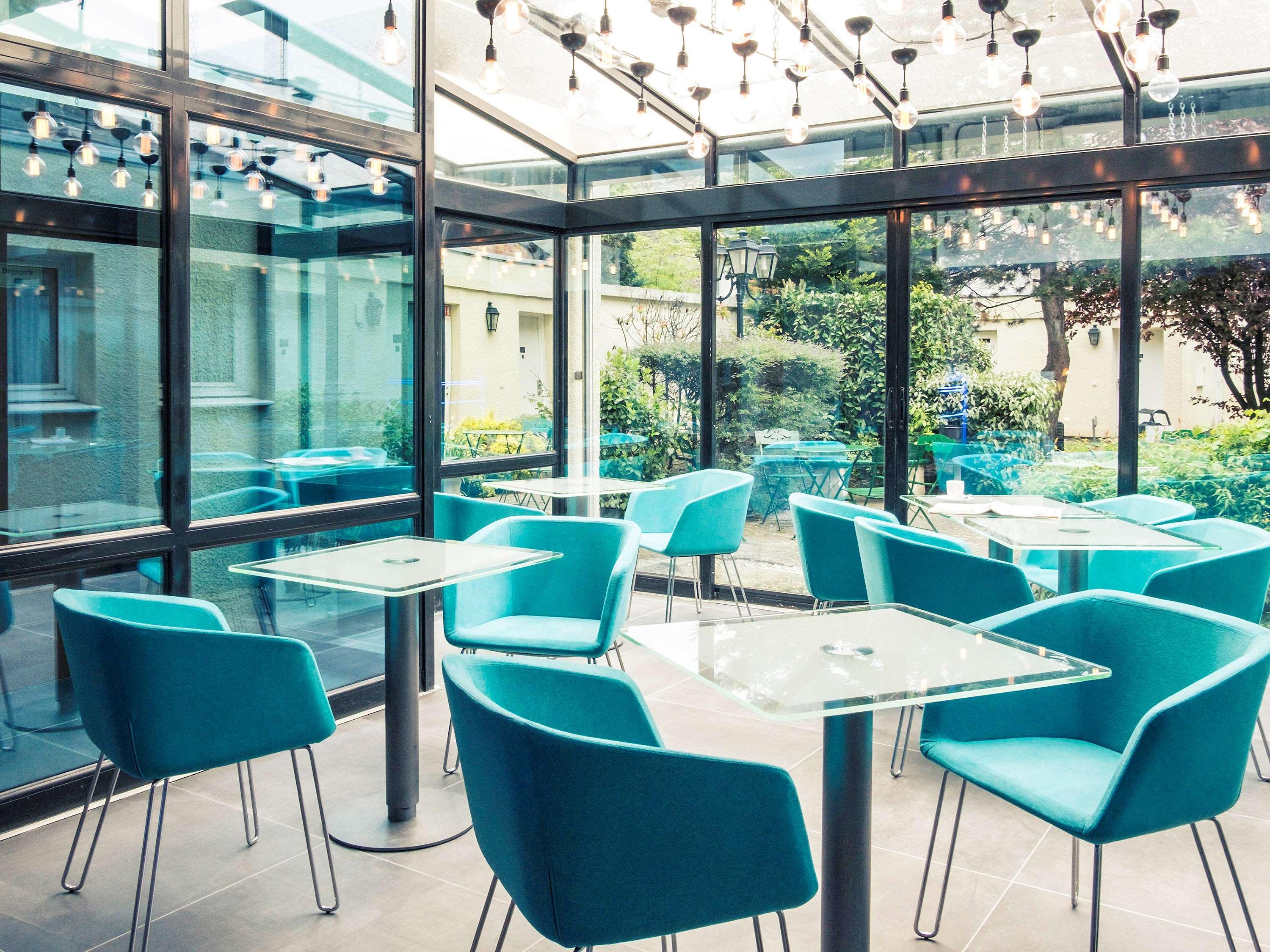 Mercure Paris Malakoff Parc Des Expositions Exterior photo