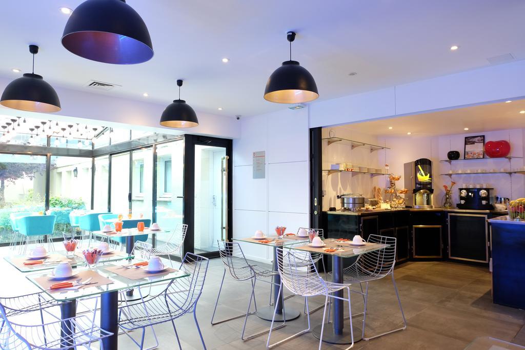 Mercure Paris Malakoff Parc Des Expositions Exterior photo