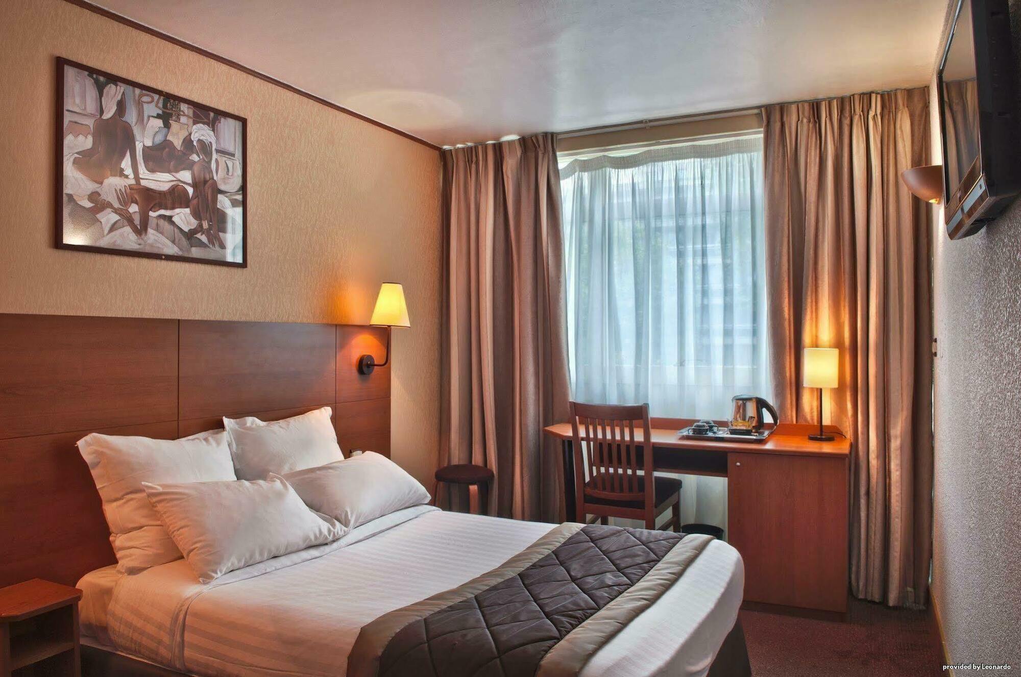 Mercure Paris Malakoff Parc Des Expositions Exterior photo