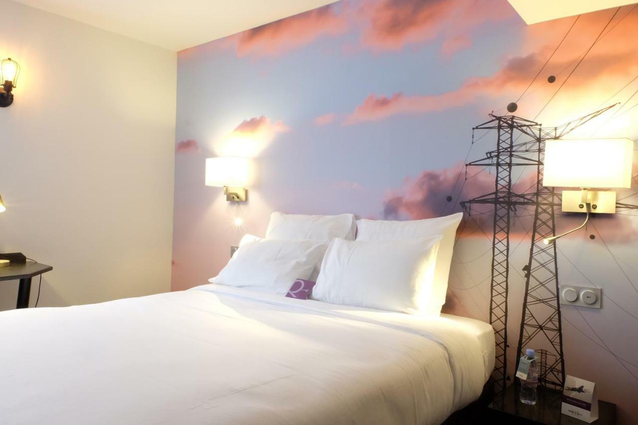 Mercure Paris Malakoff Parc Des Expositions Exterior photo